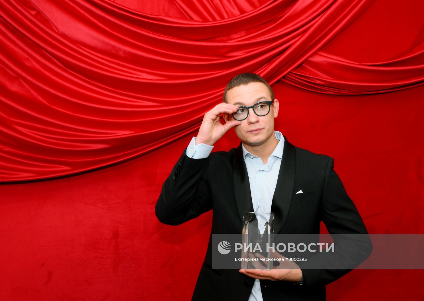 Церемония вручения премии OK! Awards "Больше чем звезды"