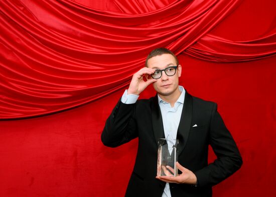 Церемония вручения премии OK! Awards "Больше чем звезды"