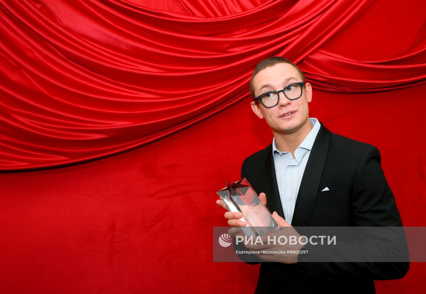 Церемония вручения премии OK! Awards "Больше чем звезды"