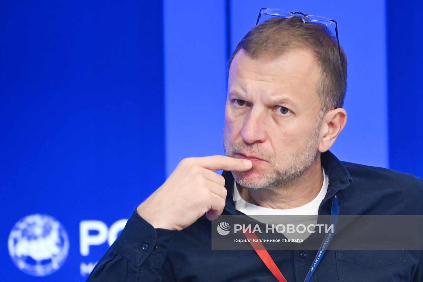 III Медиафорум стран СНГ "Развитие медиа в меняющемся мире"