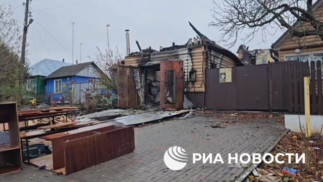 Село Дурово-Бобрик Курской области, откуда уехали почти все жители