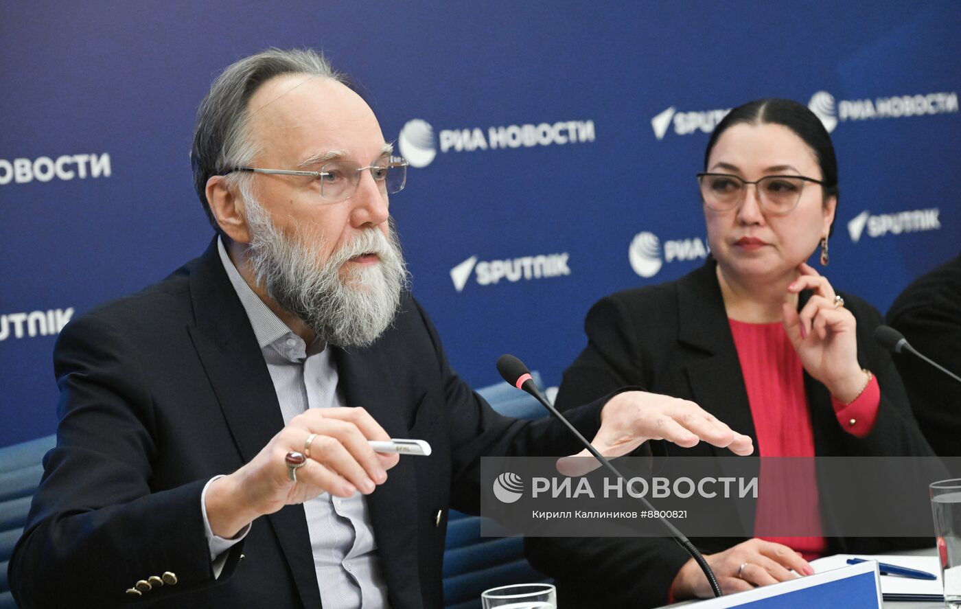 III Медиафорум стран СНГ "Развитие медиа в меняющемся мире"