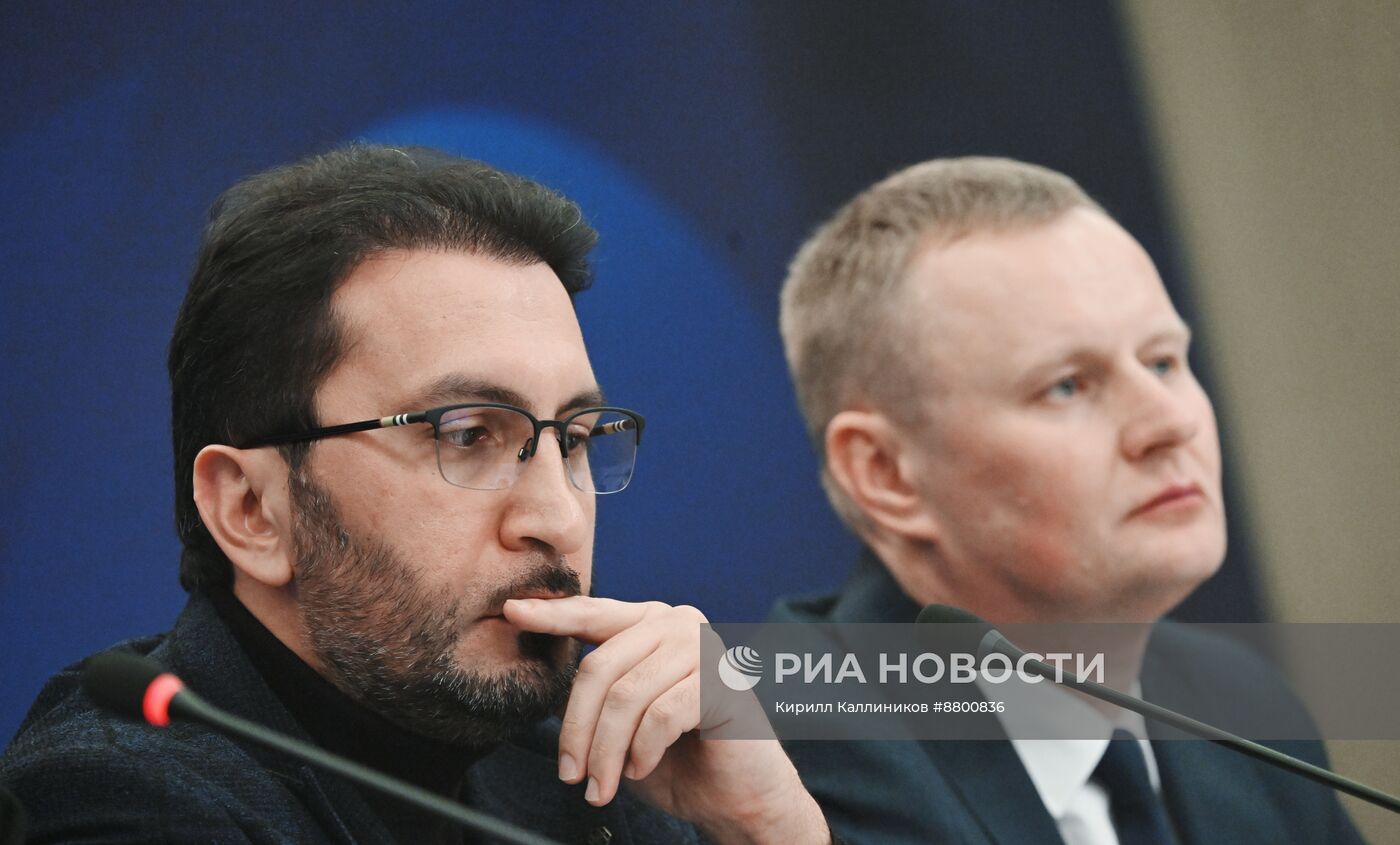 III Медиафорум стран СНГ "Развитие медиа в меняющемся мире"