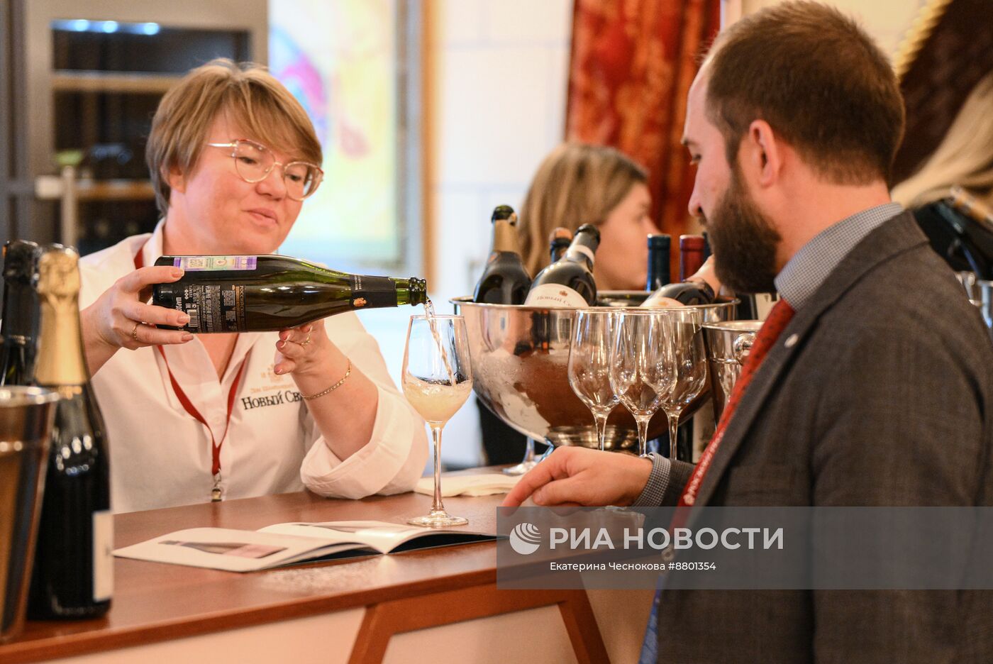 Третий Российский винодельческий форум