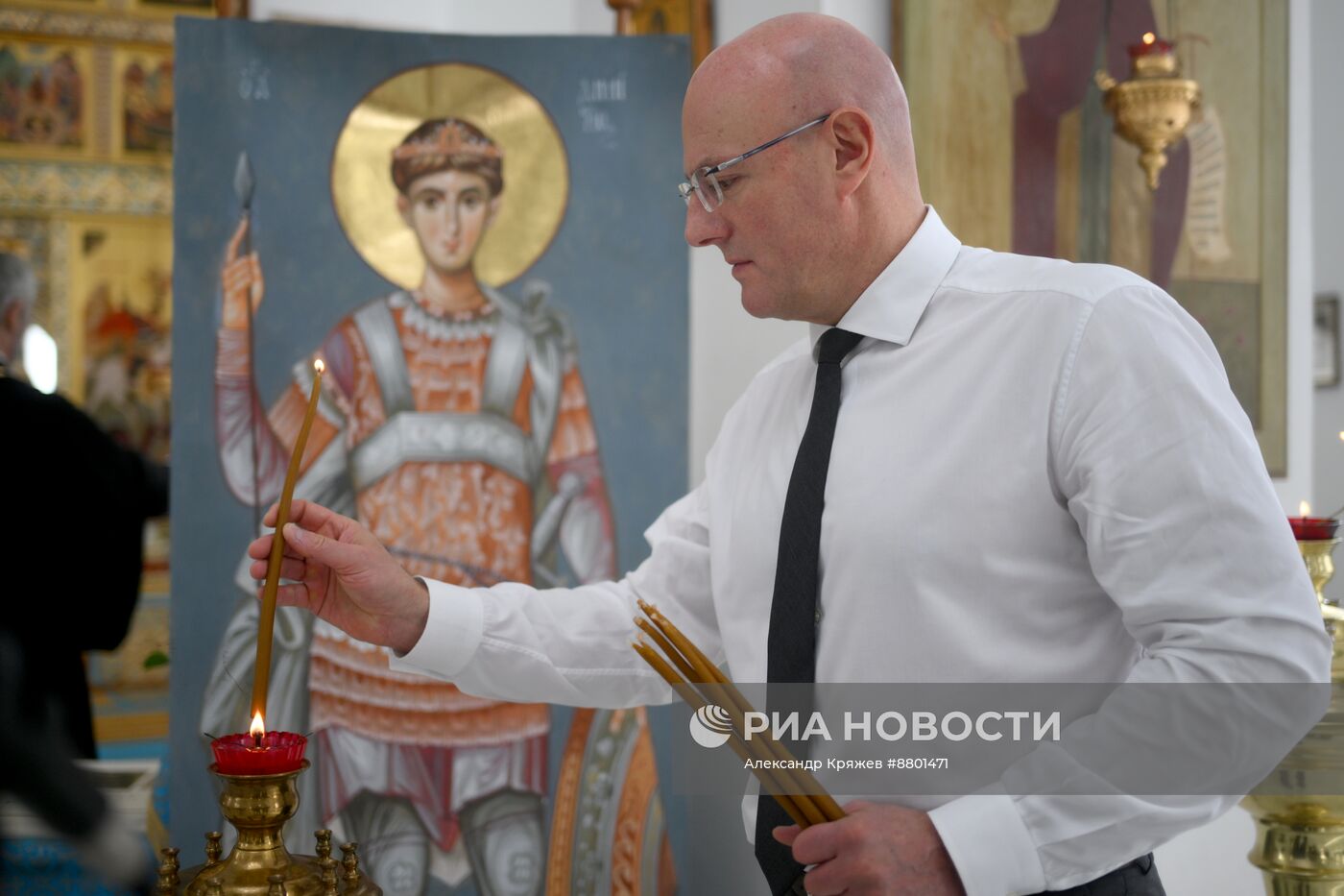 Визит вице-премьера Правительства РФ Д. Чернышенко на Кубу