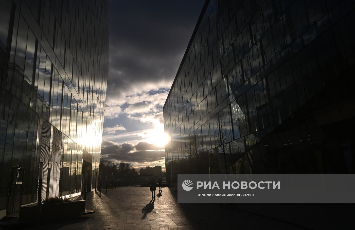 Города России. Москва