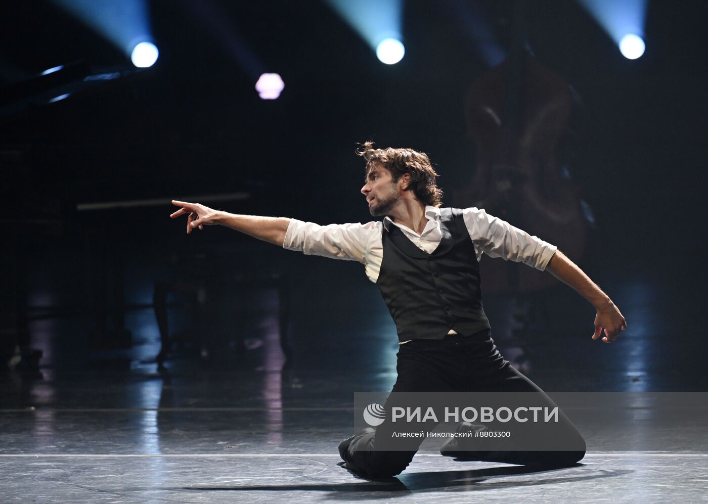 Бал "Хрустальной Турандот"