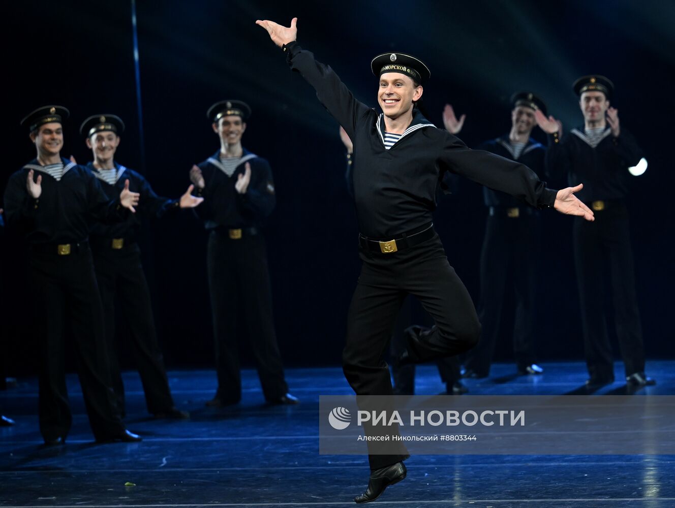 Бал "Хрустальной Турандот"