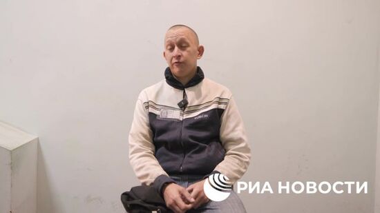 Бронь от мобилизации на Украине стоит около $700 в месяц, рассказал пленный