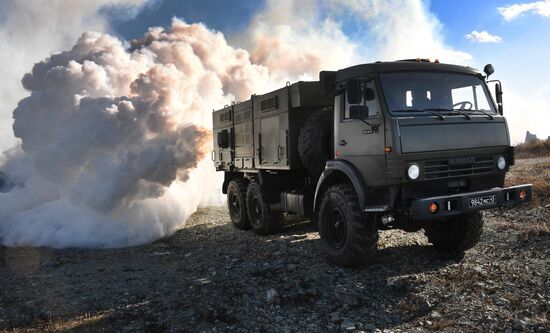 День образования войск РХБЗ