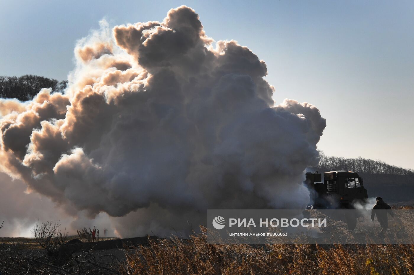 День образования войск РХБЗ