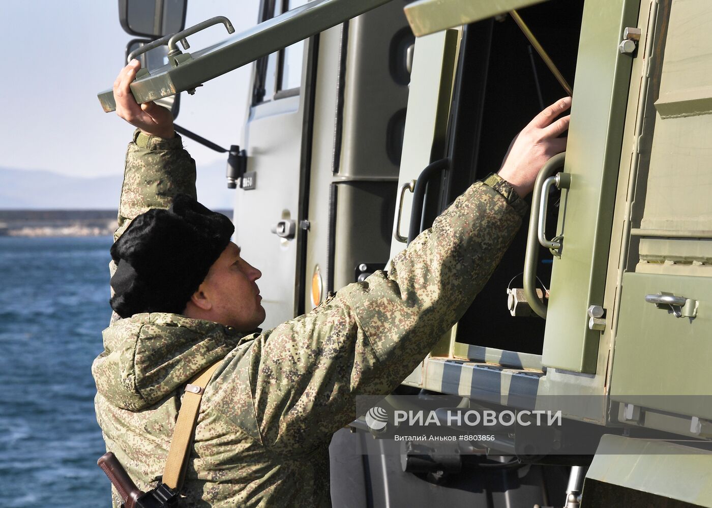 День образования войск РХБЗ