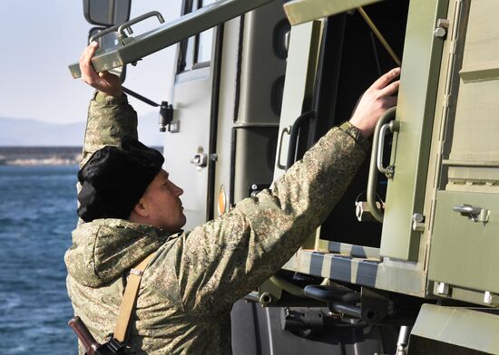 День образования войск РХБЗ