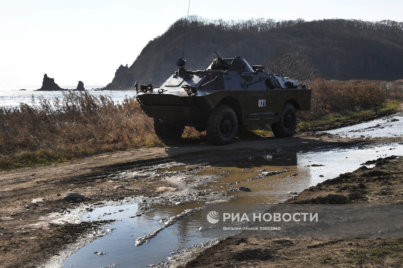 День образования войск РХБЗ