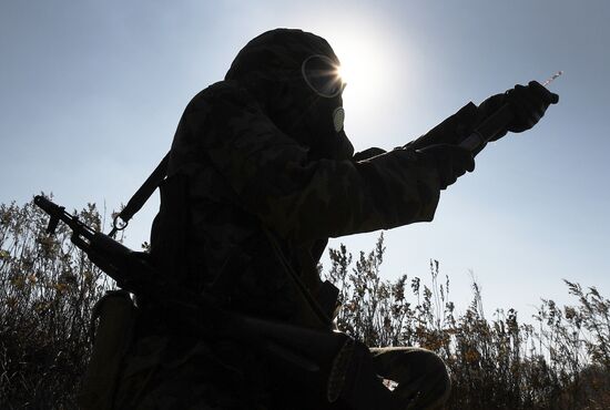 День образования войск РХБЗ