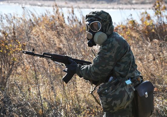 День образования войск РХБЗ