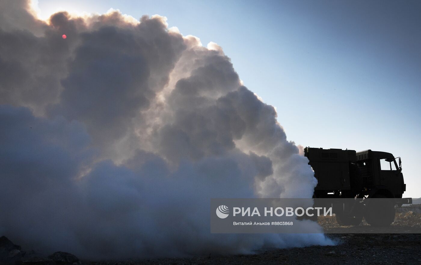 День образования войск РХБЗ