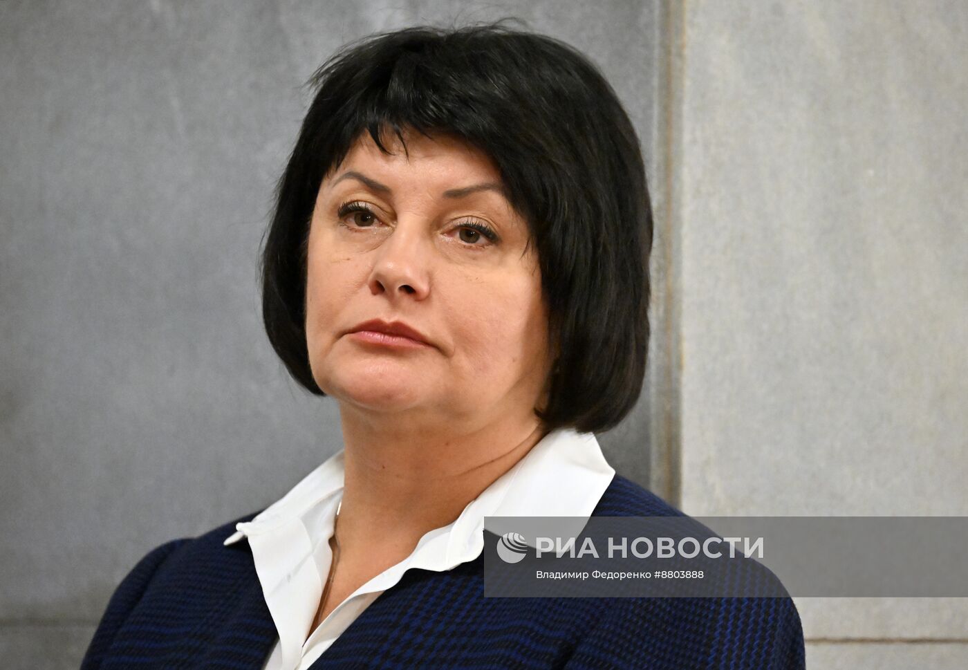 Пленарное заседание Госдумы РФ