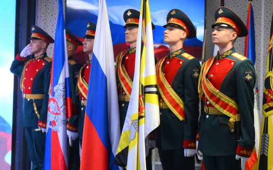 День образования войск РХБЗ 