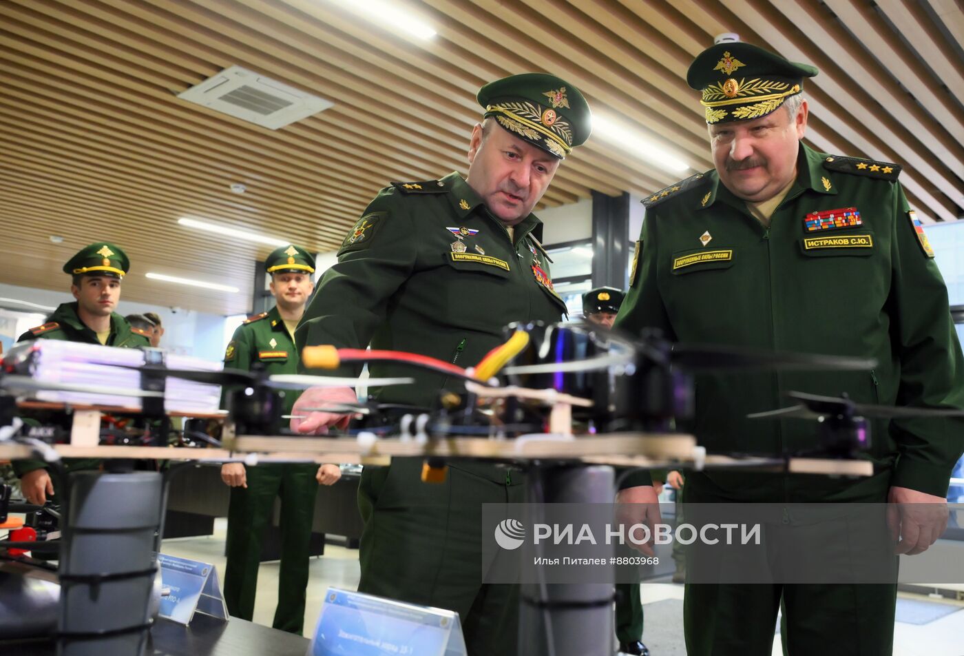 День образования войск РХБЗ 