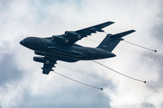 Международный аэрокосмический салон Airshow China 2024