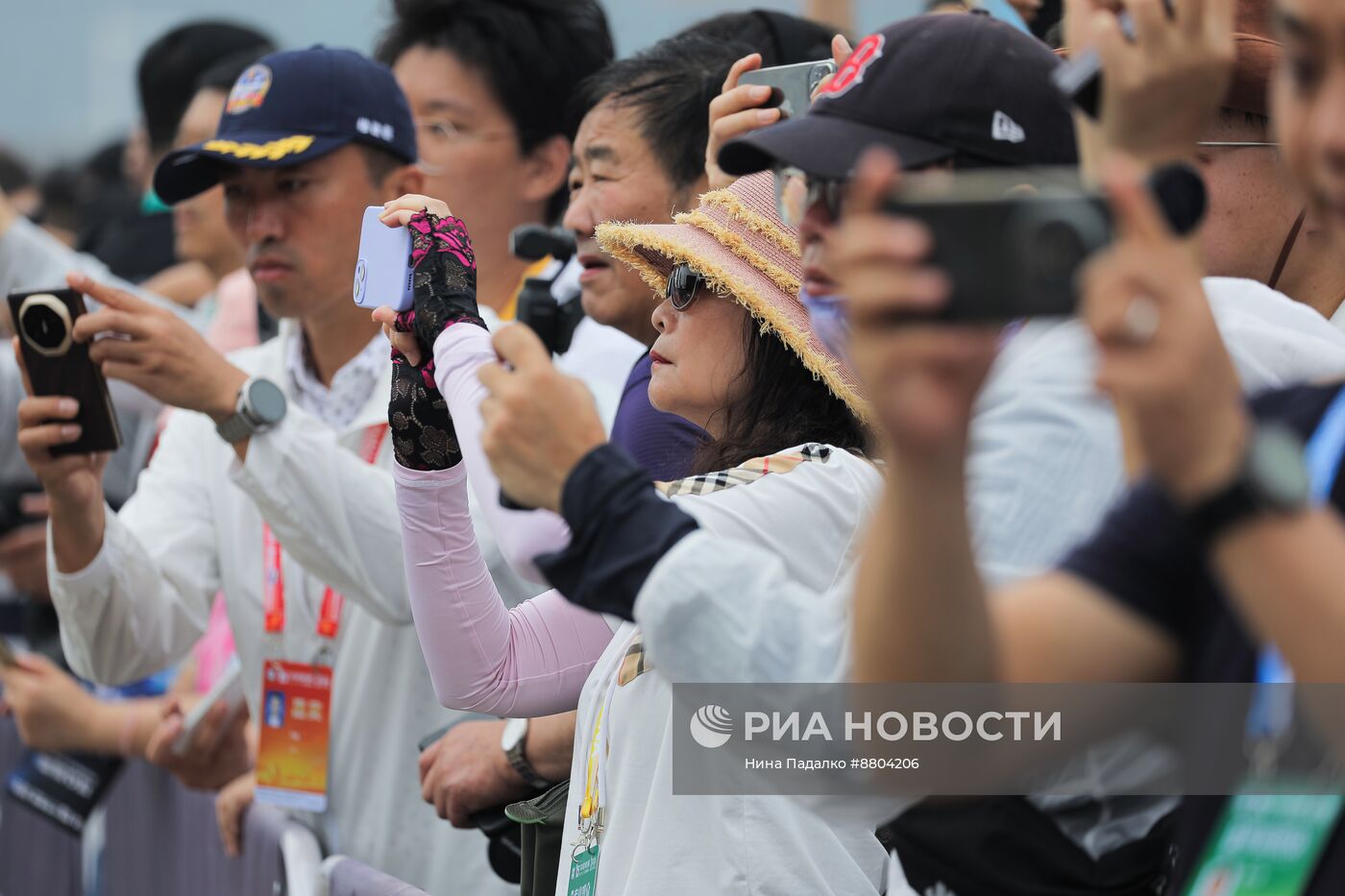 Международный аэрокосмический салон Airshow China 2024