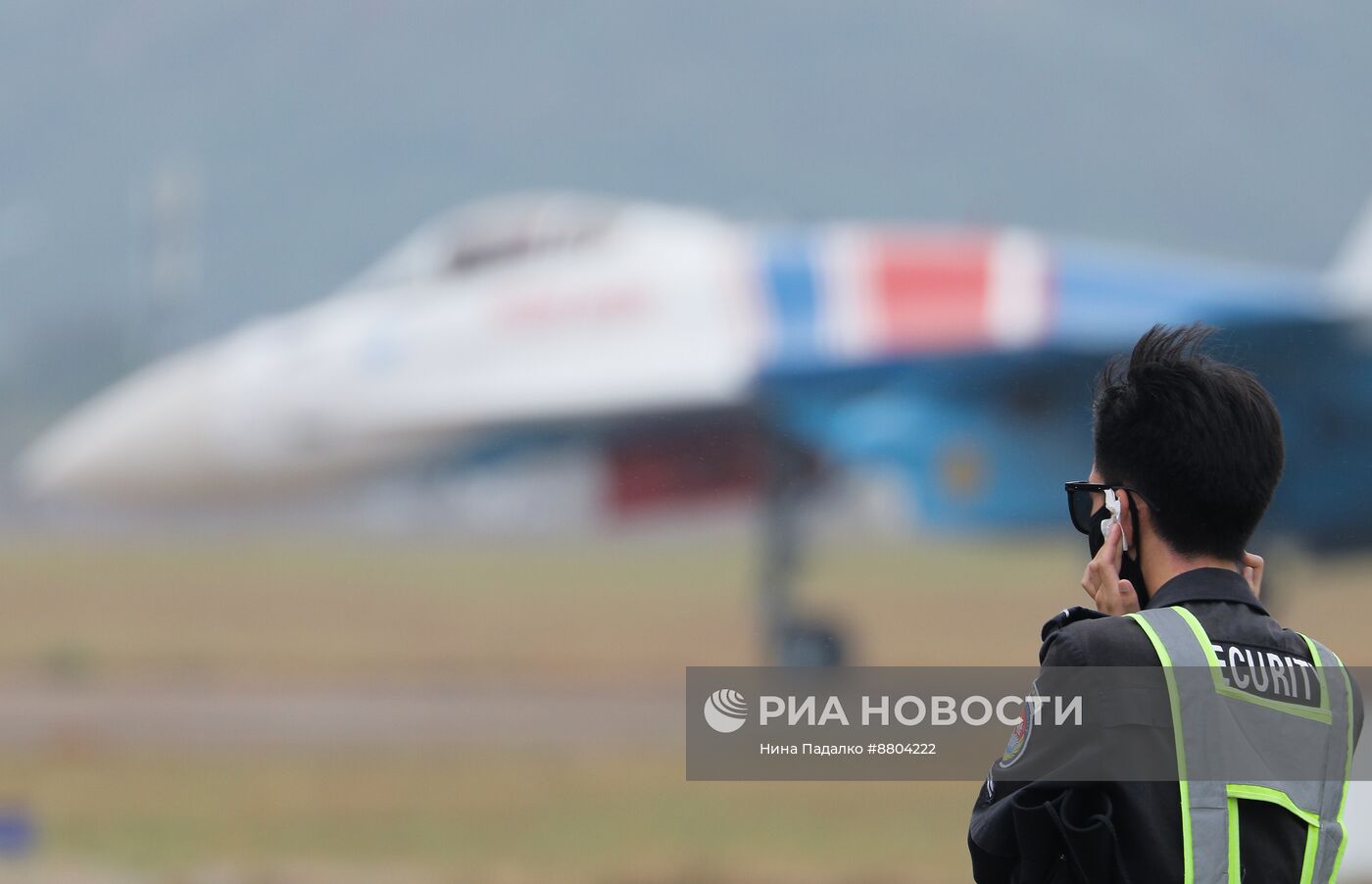 Международный аэрокосмический салон Airshow China 2024