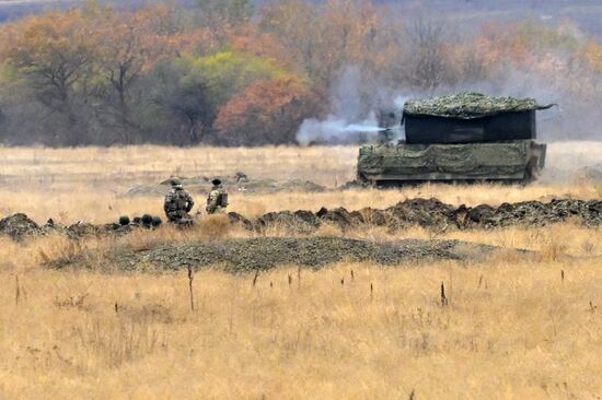 Подразделение ЦВО использует трофейную БМП М-2 Bradley производства США