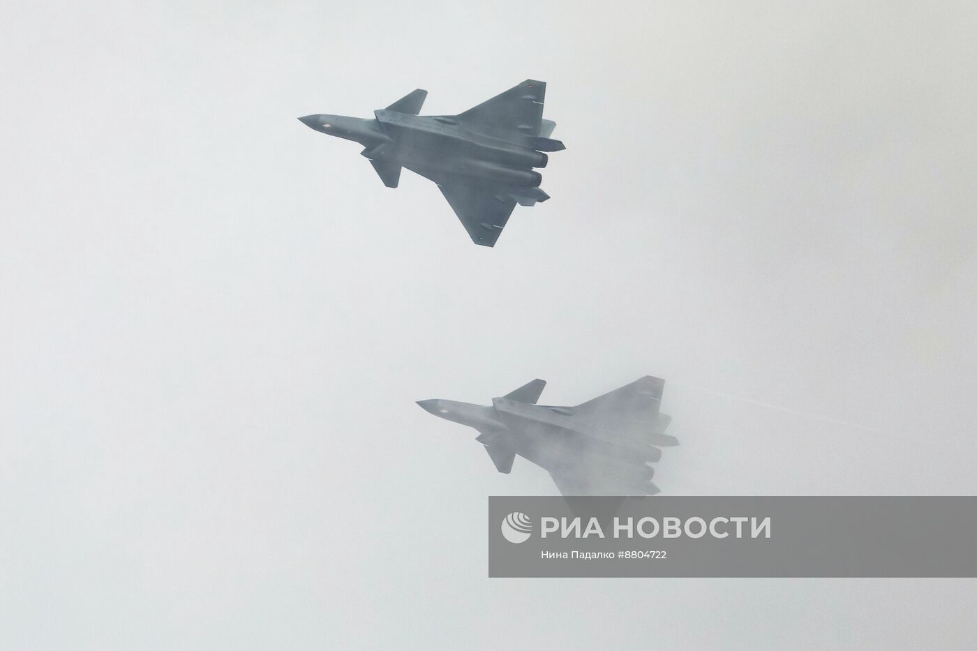 Международный аэрокосмический салон Airshow China 2024