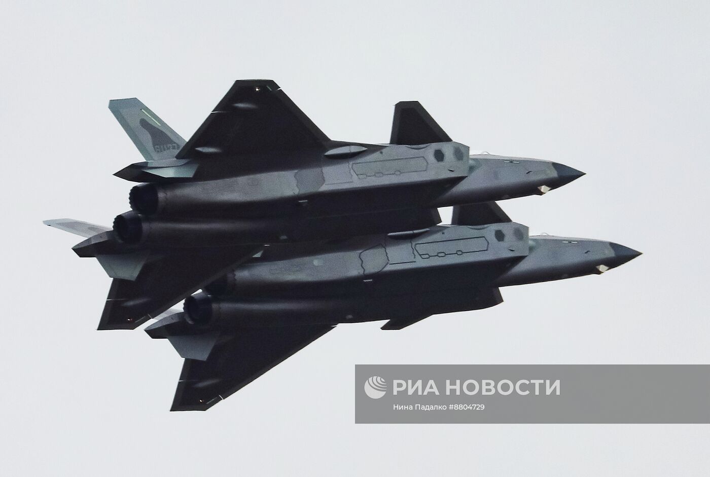 Международный аэрокосмический салон Airshow China 2024