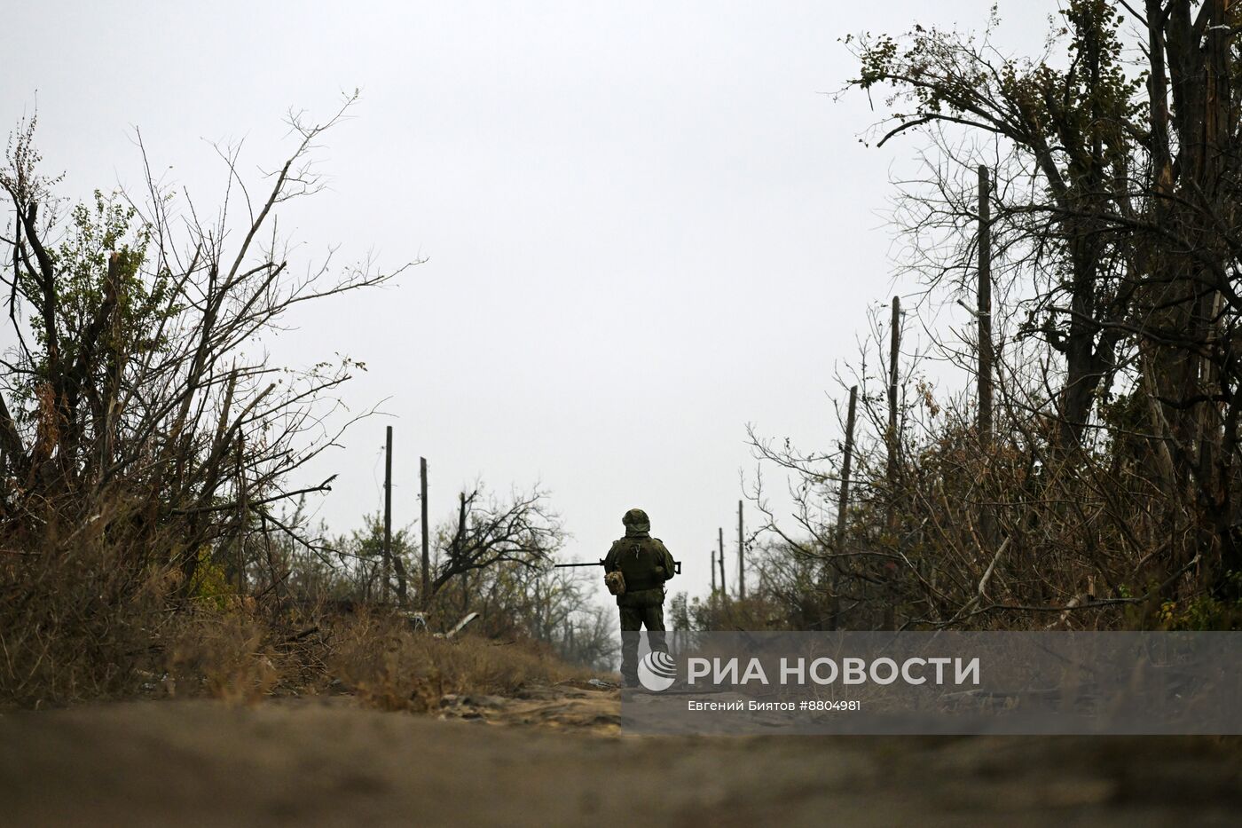 Боевая работа артиллеристов ЦВО на Красноармейском направлении в ДНР