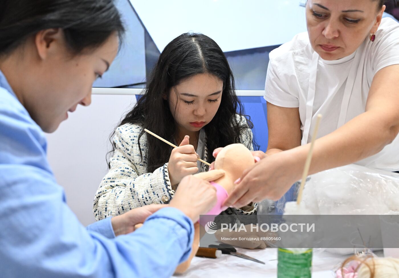 II Международный форум "Ростки: Россия и Китай  взаимовыгодное сотрудничество"