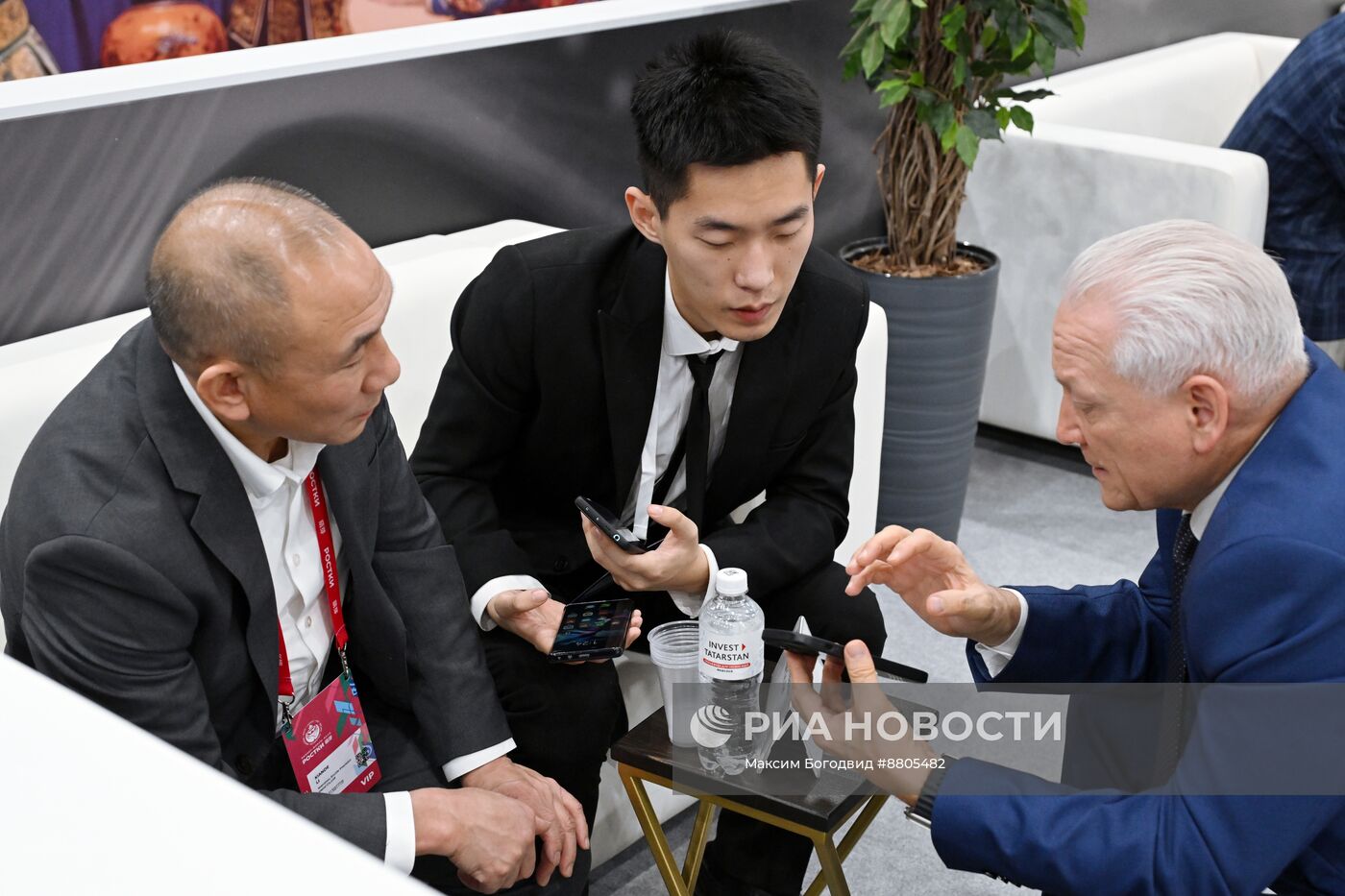 II Международный форум "Ростки: Россия и Китай  взаимовыгодное сотрудничество"