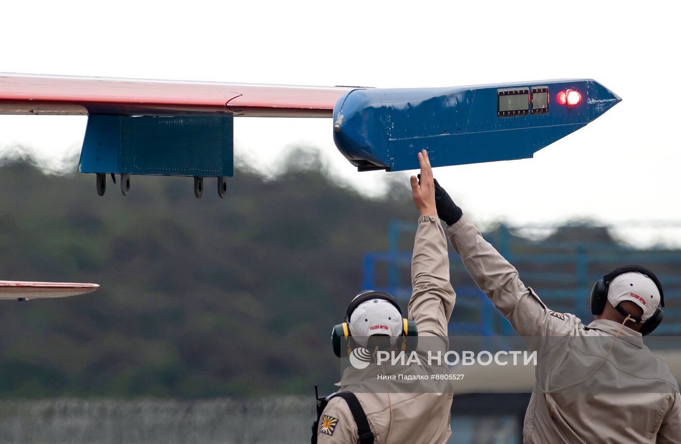 Международный аэрокосмический салон Airshow China 2024