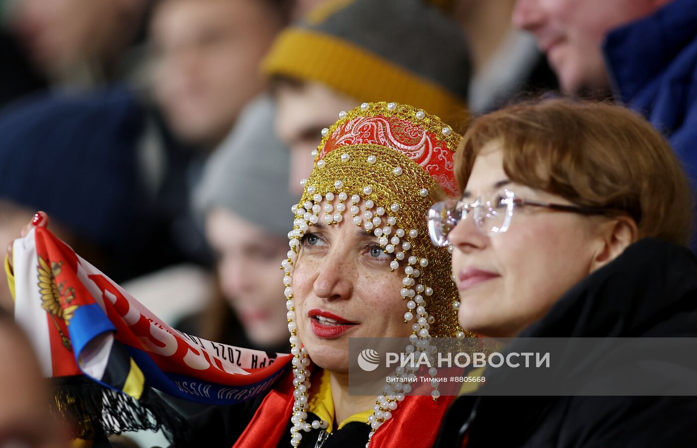 Товарищеский матч Россия Бруней