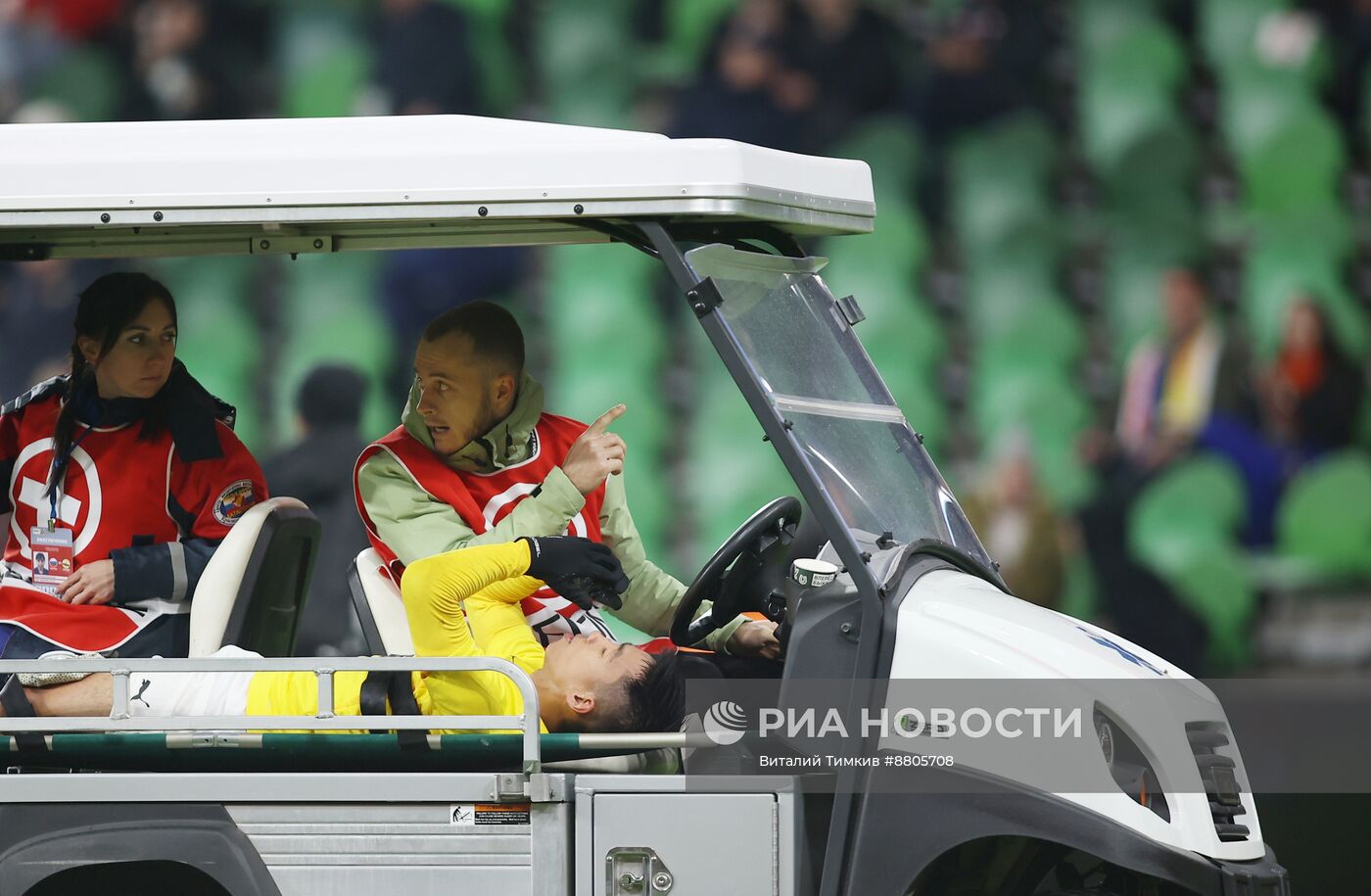 Товарищеский матч Россия Бруней