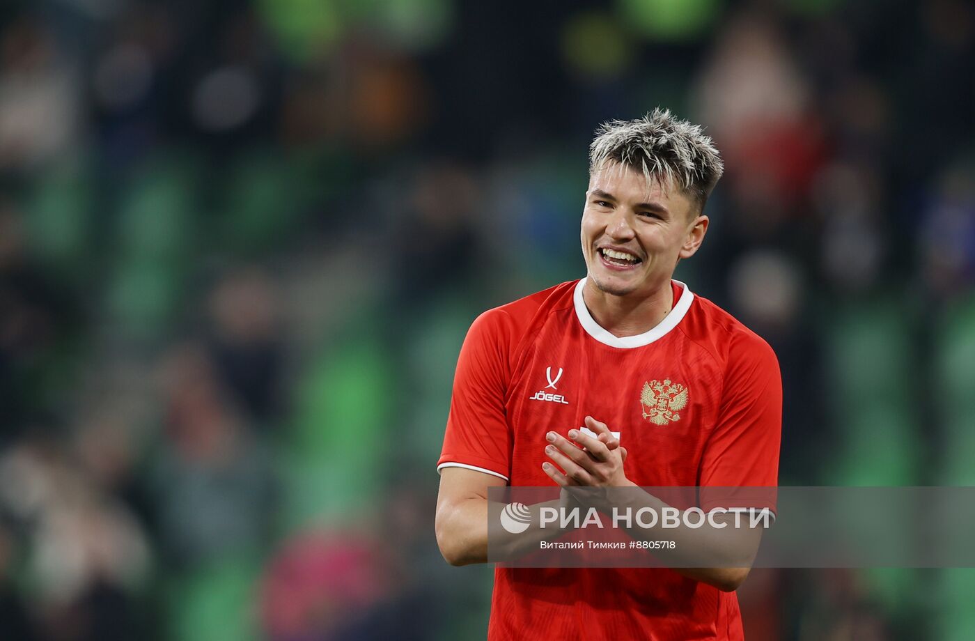 Товарищеский матч Россия Бруней