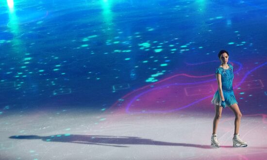 Ледовое шоу "Евгения Медведева. 25 лет"