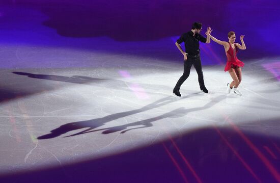 Ледовое шоу "Евгения Медведева. 25 лет"