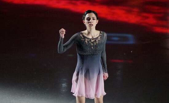 Ледовое шоу "Евгения Медведева. 25 лет"