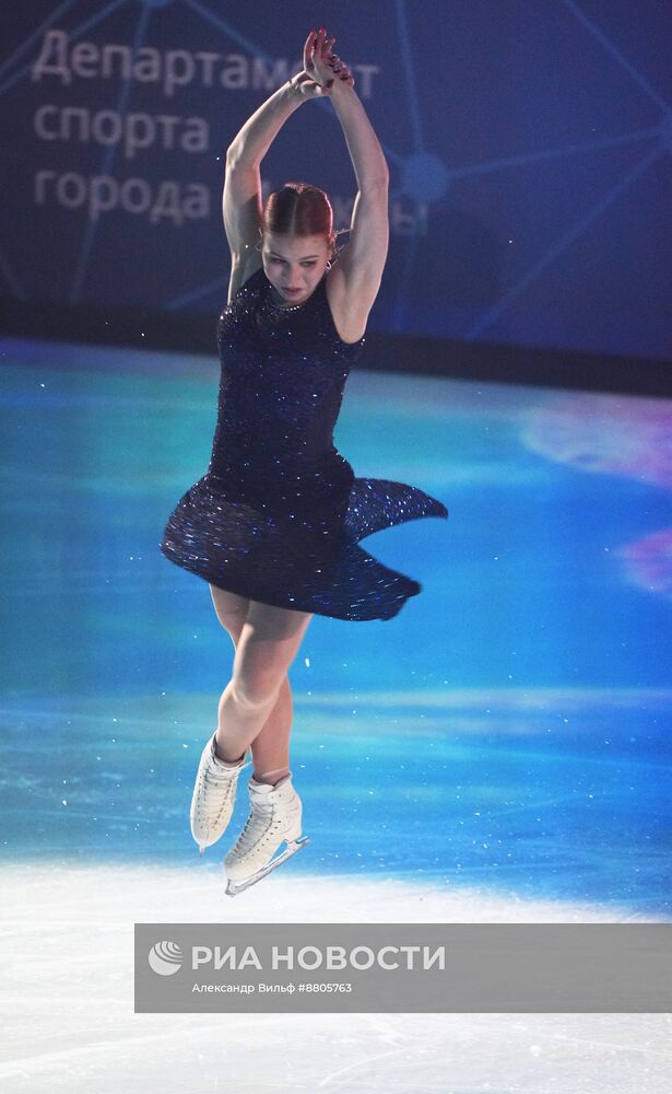 Ледовое шоу "Евгения Медведева. 25 лет"