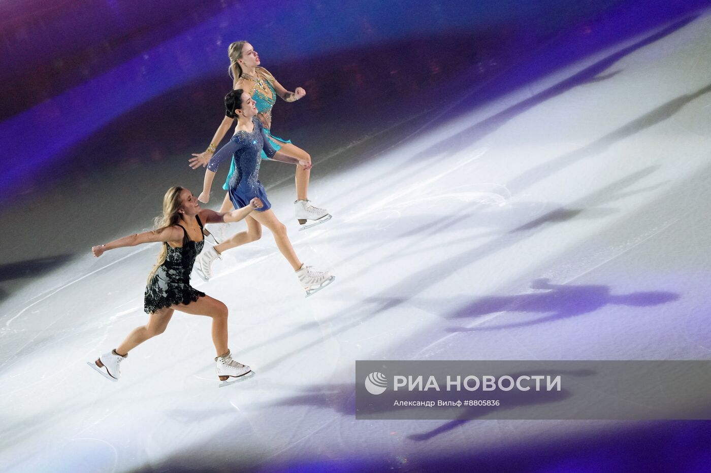 Ледовое шоу "Евгения Медведева. 25 лет"