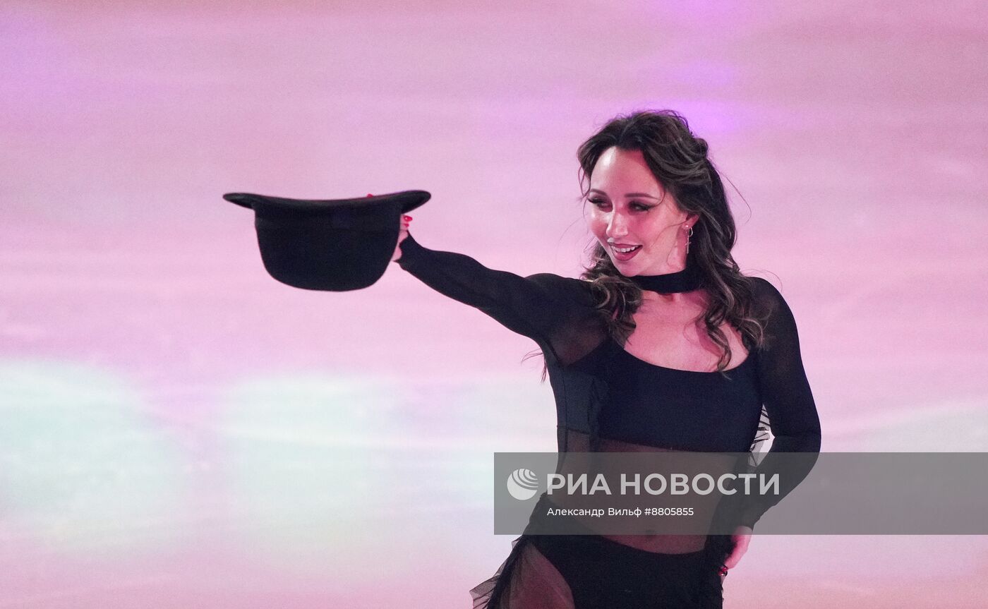 Ледовое шоу "Евгения Медведева. 25 лет"