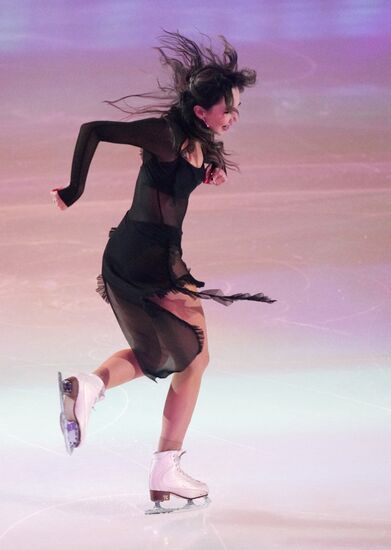 Ледовое шоу "Евгения Медведева. 25 лет"