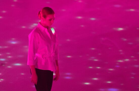 Ледовое шоу "Евгения Медведева. 25 лет"