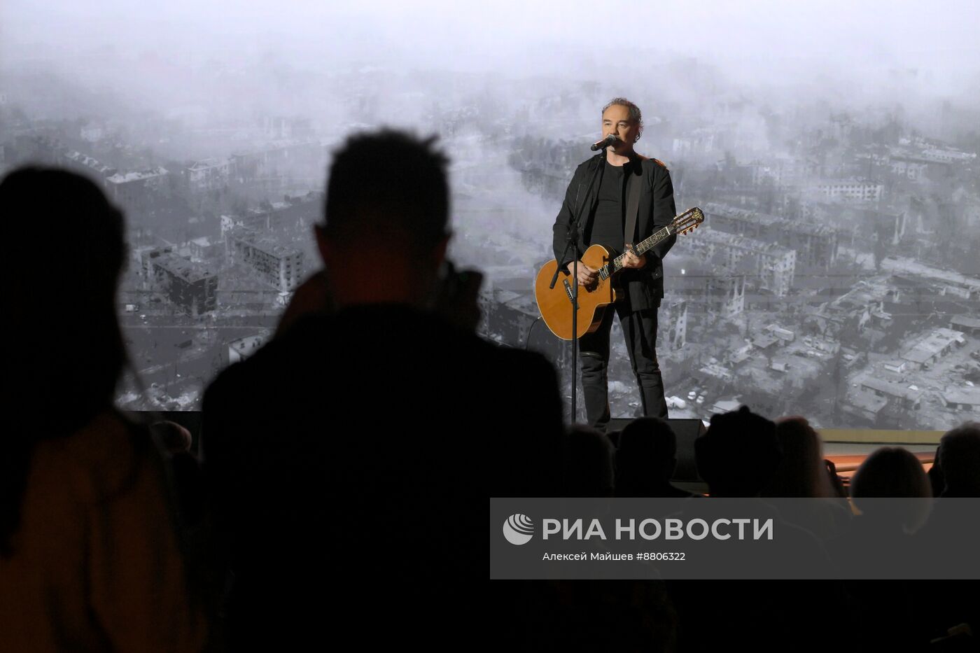 Презентация сборника стихов "ПоэZия русской зимы"