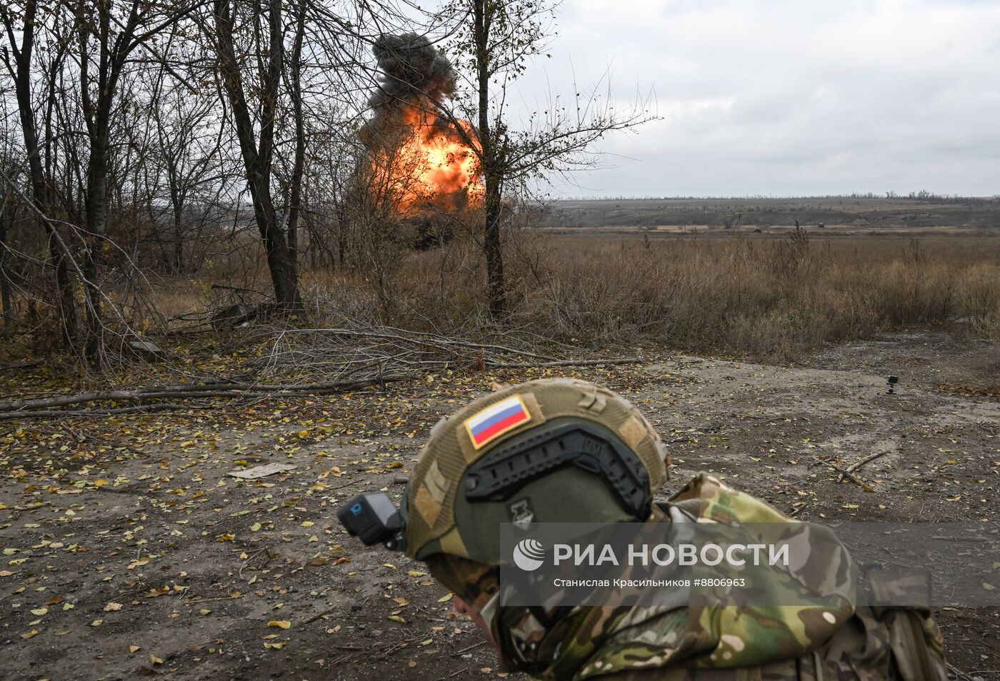 Разминирование Селидово в ДНР 91-м инженерно-саперным полком группировки войск "Центр"