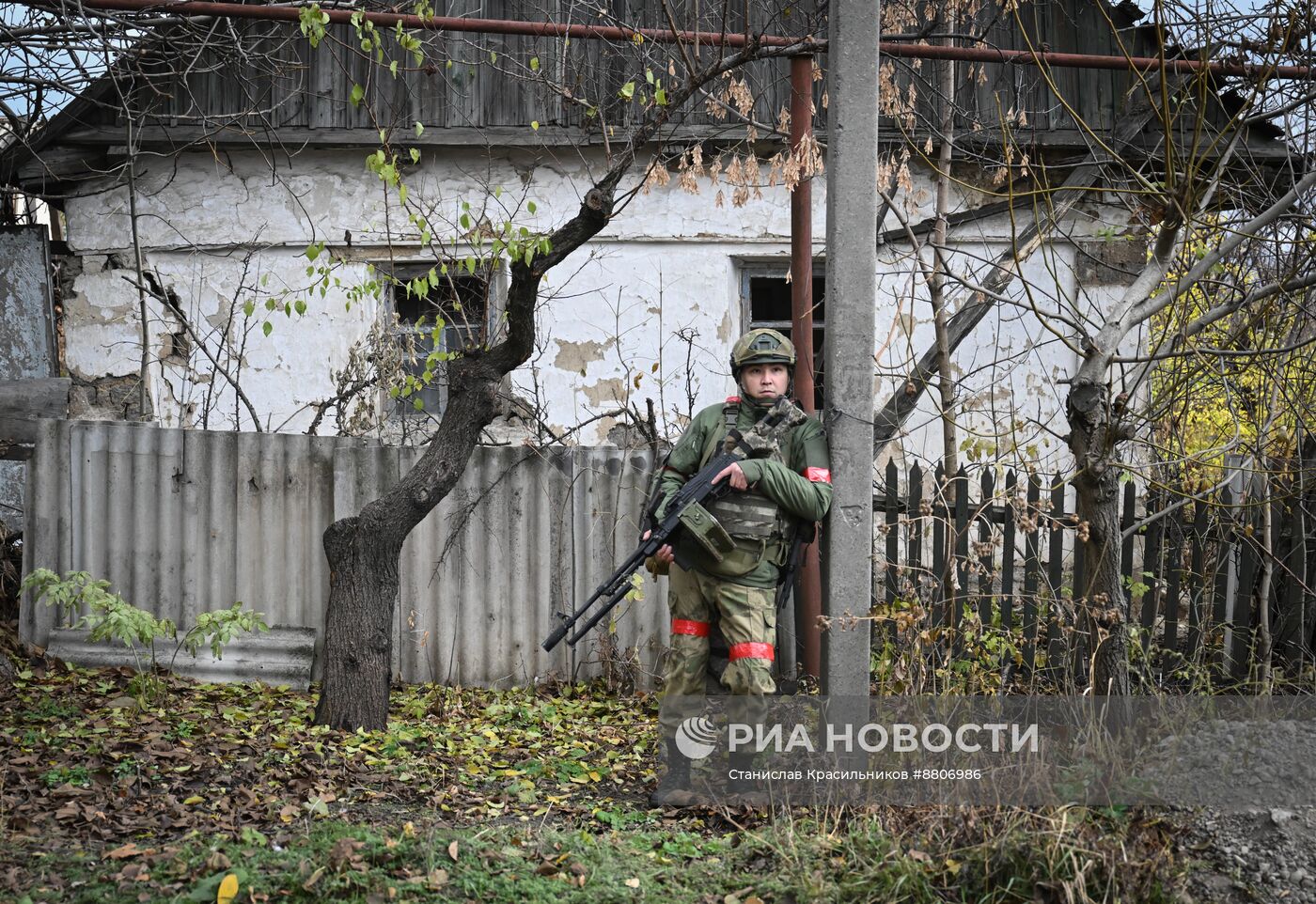 Разминирование Селидово в ДНР 91-м инженерно-саперным полком группировки войск "Центр"