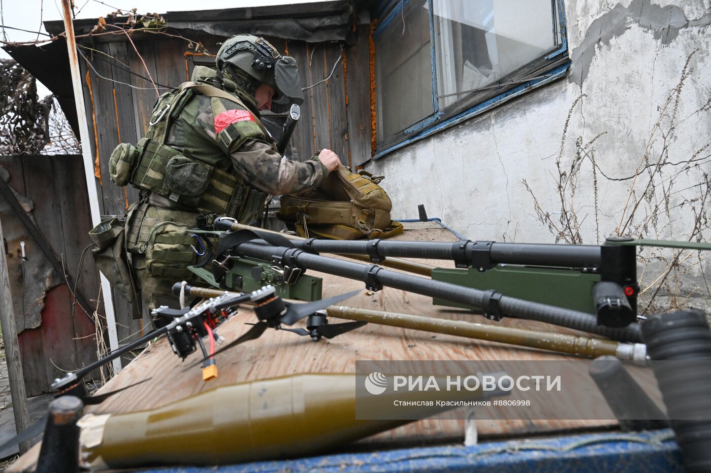 Разминирование Селидово в ДНР 91-м инженерно-саперным полком группировки войск "Центр"