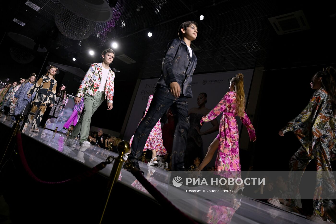 Неделя моды Estet Fashion Week